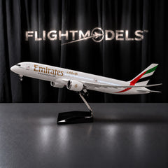 Boeing 787 Emirates