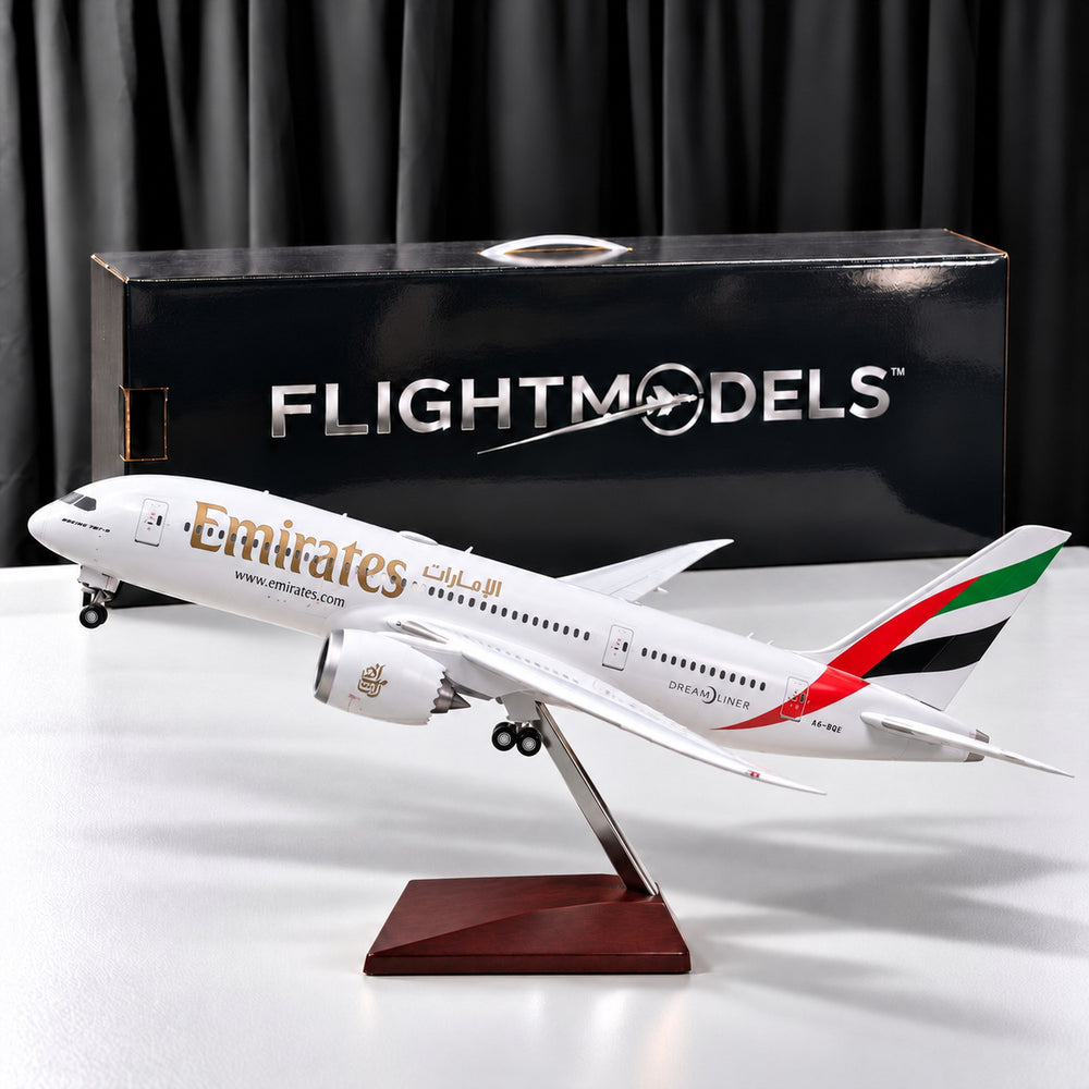 Boeing 787 Emirates