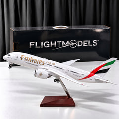 Boeing 787 Emirates