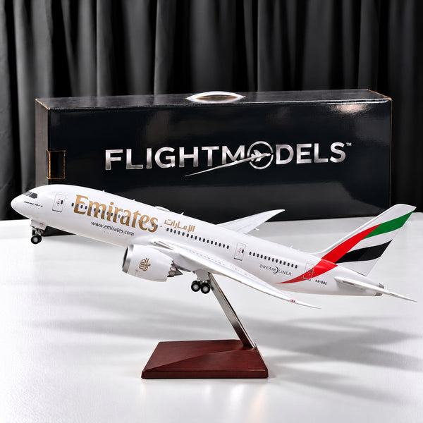 Boeing 787 Emirates