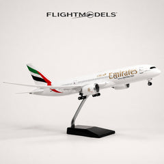 Boeing 787 Emirates
