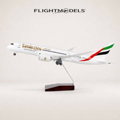 Boeing 787 Emirates