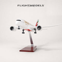 Boeing 787 Emirates
