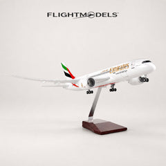 Boeing 787 Emirates
