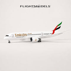 Boeing 787 Emirates
