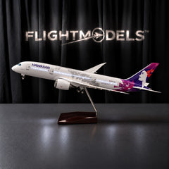 Boeing 787 Hawaiian Airlines