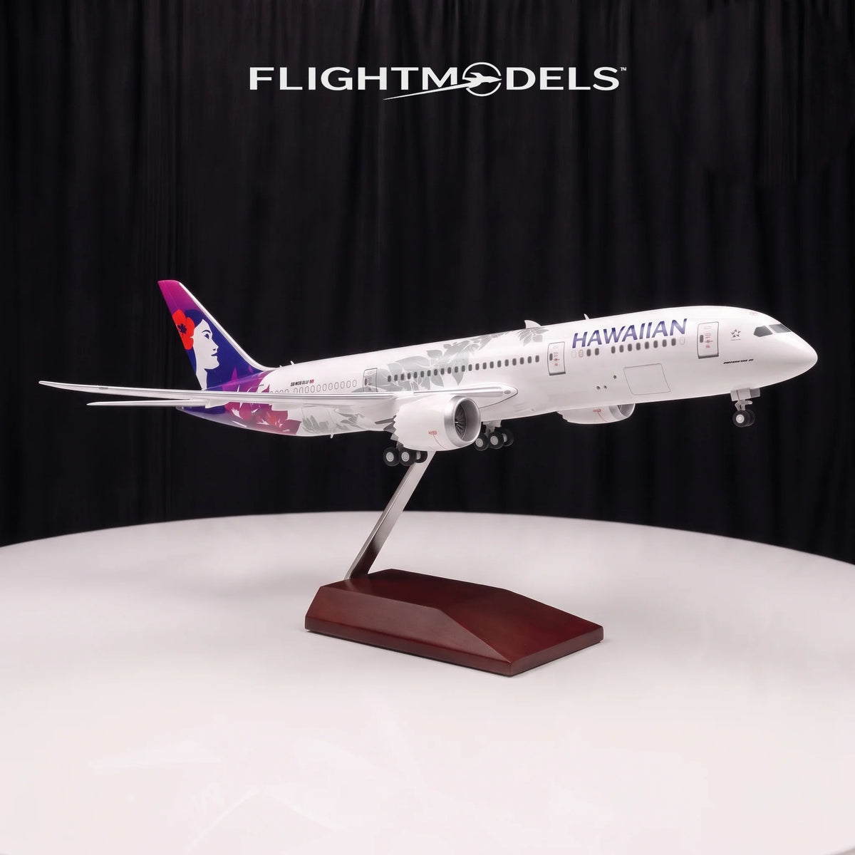 Boeing 787 Hawaiian Airlines