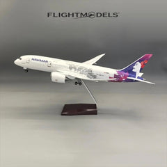 Boeing 787 Hawaiian Airlines