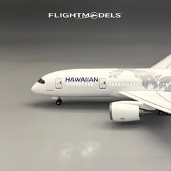 Boeing 787 Hawaiian Airlines