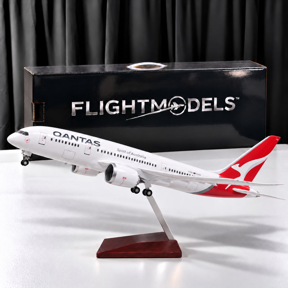 Boeing 787 Qantas