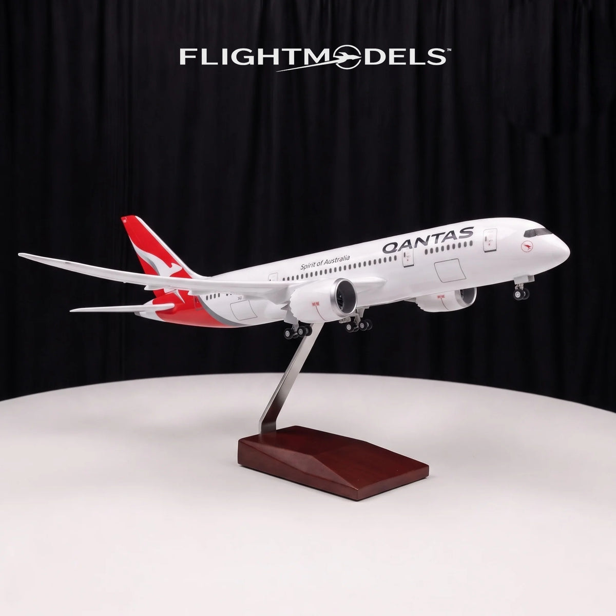 Boeing 787 Qantas