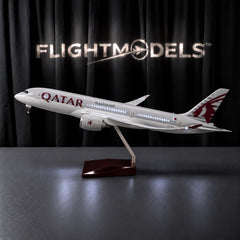 Boeing 787 Qatar