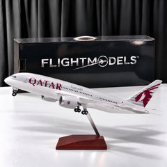 Boeing 787 Qatar