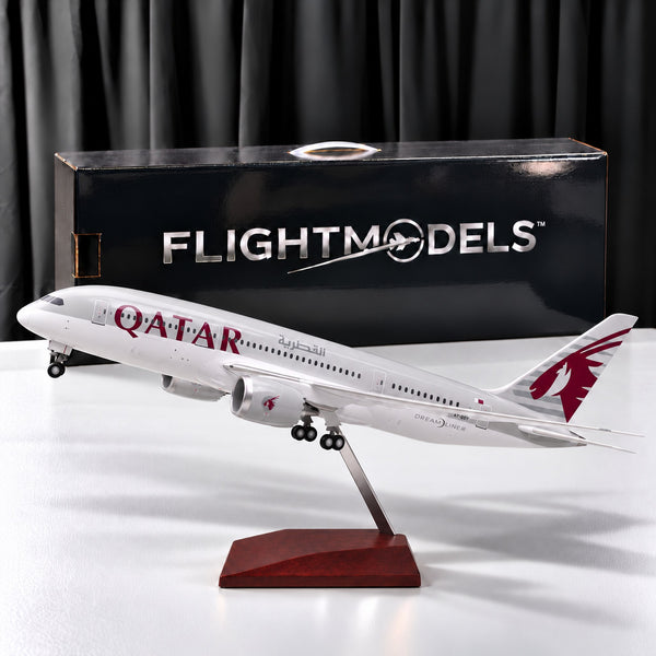 Boeing 787 Qatar