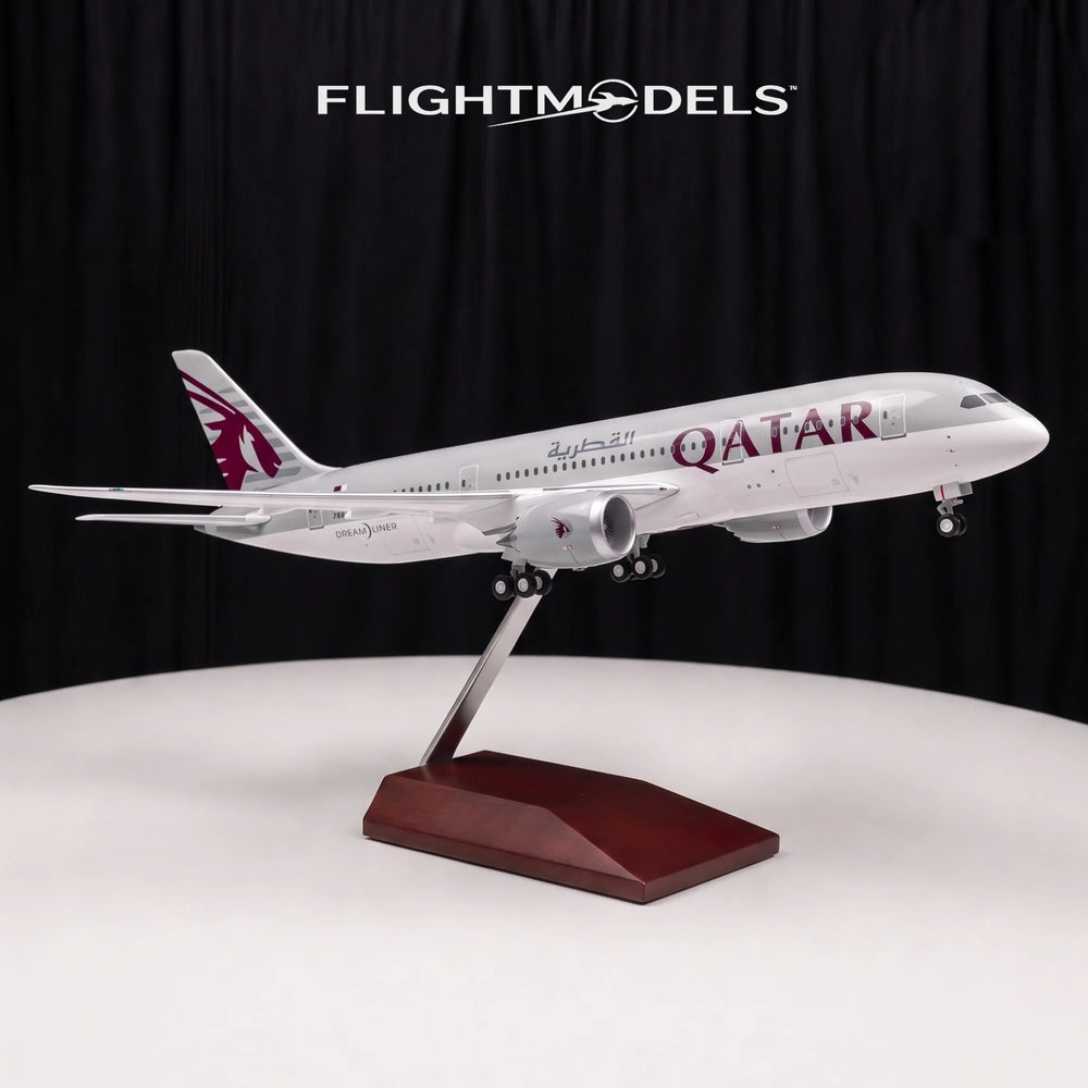 Boeing 787 Qatar
