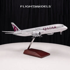 Boeing 787 Qatar