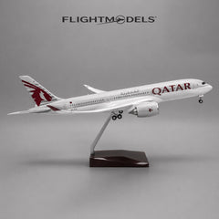 Boeing 787 Qatar
