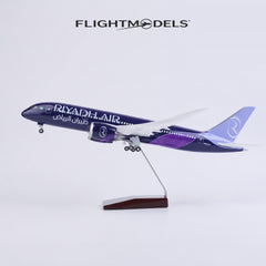 Boeing 787 Riyadh Air