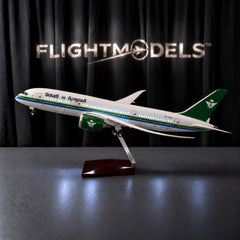 Boeing 787 Saudi Arabia