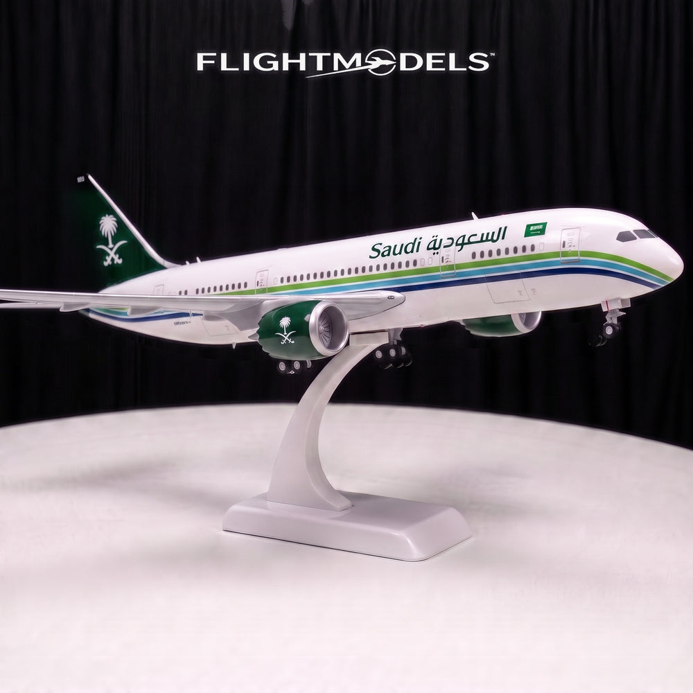 Boeing 787 Saudi Arabia