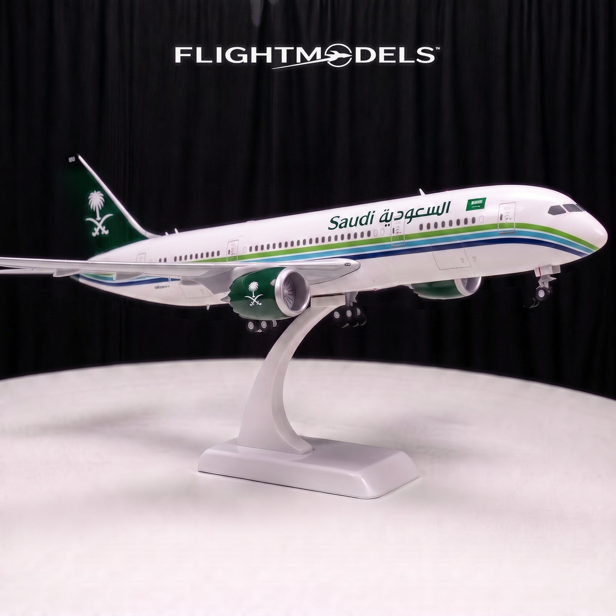 Boeing 787 Saudi Arabia