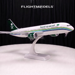 Boeing 787 Saudi Arabia
