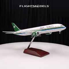 Boeing 787 Saudi Arabia