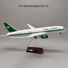 Boeing 787 Saudi Arabia