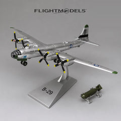 Boeing B-29 Superfortress WWII Bomber