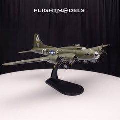 Boeing B-17 Flying Fortress WWII Classic Bomber