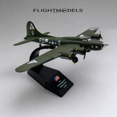 Boeing B-17 Flying Fortress WWII Classic Bomber