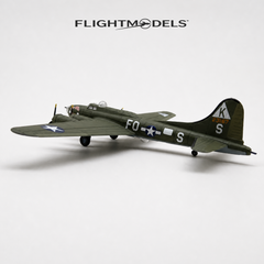 Boeing B-17 Flying Fortress WWII Classic Bomber