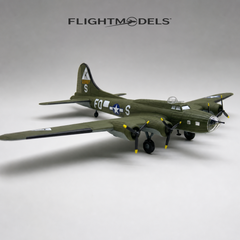Boeing B-17 Flying Fortress WWII Classic Bomber