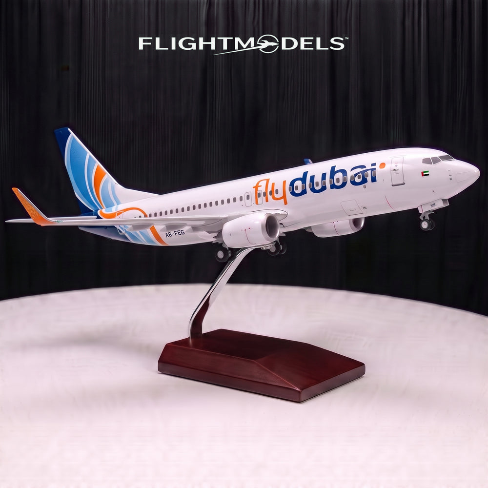 Boeing 737 Flydubai