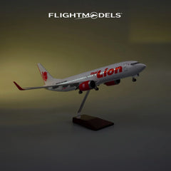 Boeing 737 Thai Lion Air