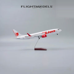 Boeing 737 Thai Lion Air