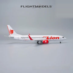 Boeing 737 Thai Lion Air