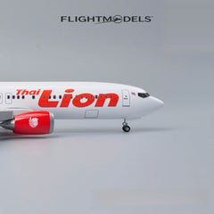 Boeing 737 Thai Lion Air