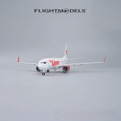 Boeing 737 Thai Lion Air