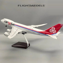 Boeing 747-8F Cargolux