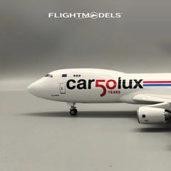 Boeing 747-8F Cargolux