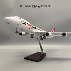 Boeing 747-8F Cargolux