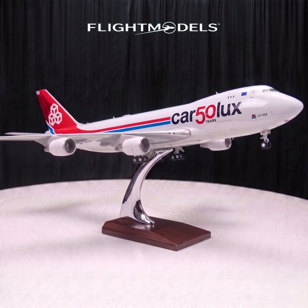 Boeing 747-8F Cargolux