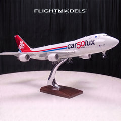 Boeing 747-8F Cargolux