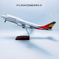 Boeing 747 Asiana Airlines