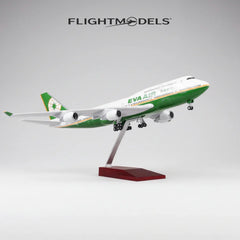 Boeing 747 EVA Air