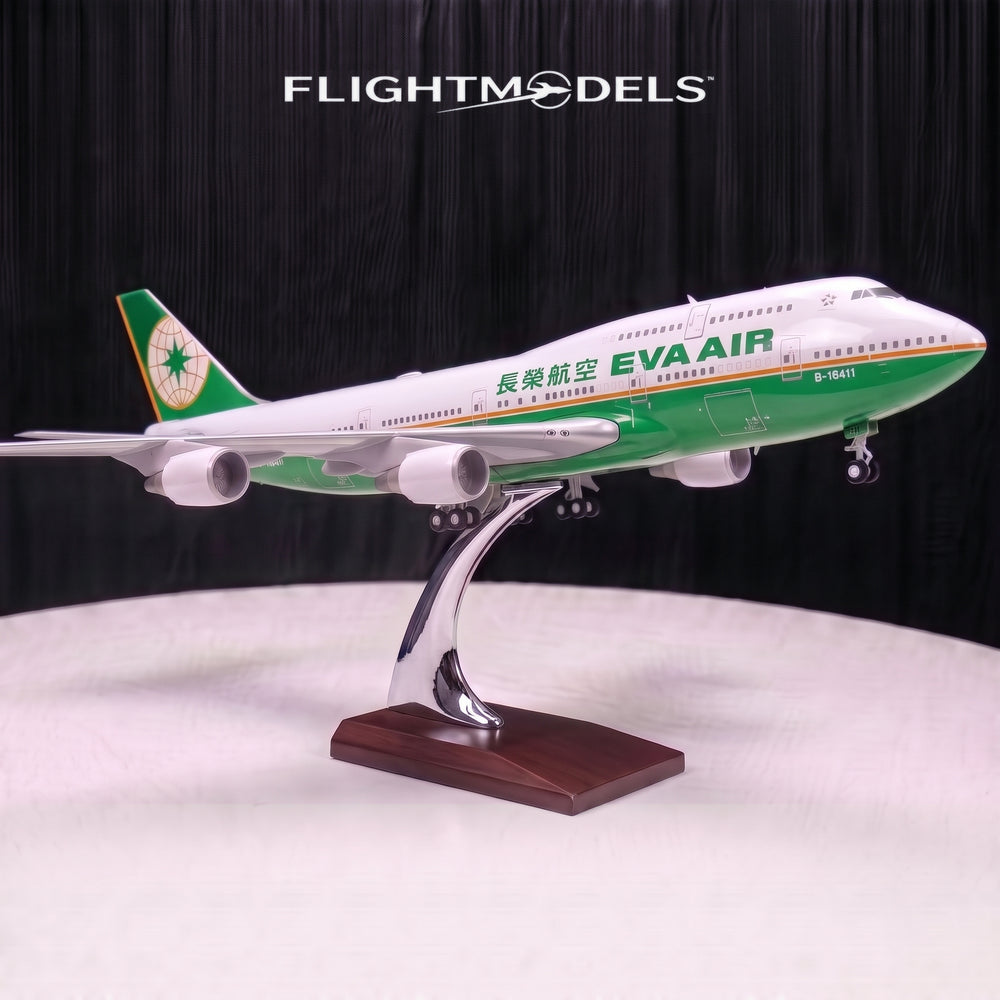 Boeing 747 EVA Air