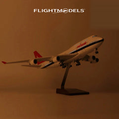 Boeing 747 Swissair