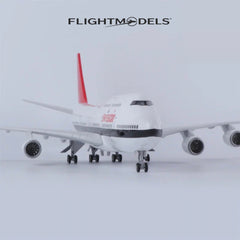 Boeing 747 Swissair