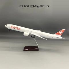 Boeing 777 SWISS